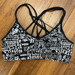 DKNY Sports Bra L